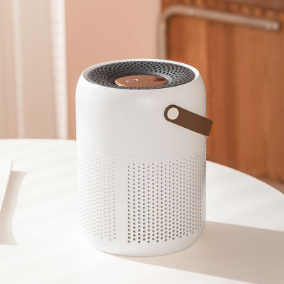 H13 HEPA ফিল্টার এবং অটো/ম্যানুয়াল মোড সহ প্লাগ-ইন এয়ার পিউরিফায়ার