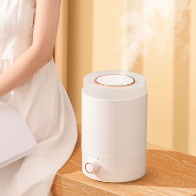গুণমান  2L Big Capacity Aroma Diffuser Aromatherapy Diffusers and Air Humidifiers কারখানা
