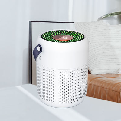 রুম পরিষ্কারের জন্য পোর্টেবল হাউজিং এয়ার পিউরিফায়ার