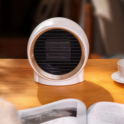 ব্যক্তিগত ছোট রুম হিটার ফ্যান 1000W