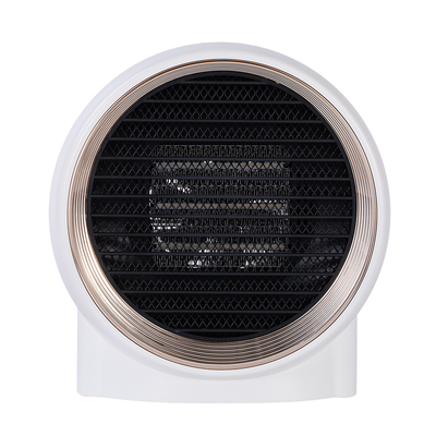 ব্যক্তিগত ছোট রুম হিটার ফ্যান 1000W