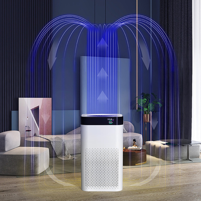 আমার কাছে UVC True HEAP Ionic Air Purifier