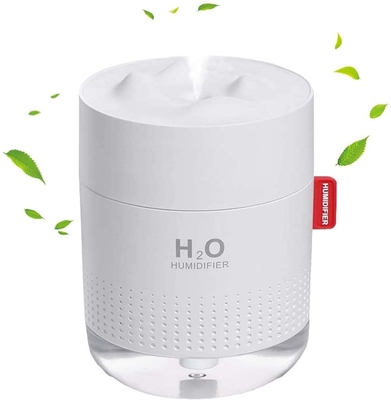 অতিস্বনক 500ml পোর্টেবল মিনি হিউমিডিফায়ার