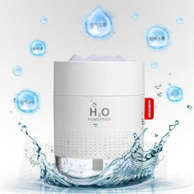অতিস্বনক 500ml পোর্টেবল মিনি হিউমিডিফায়ার