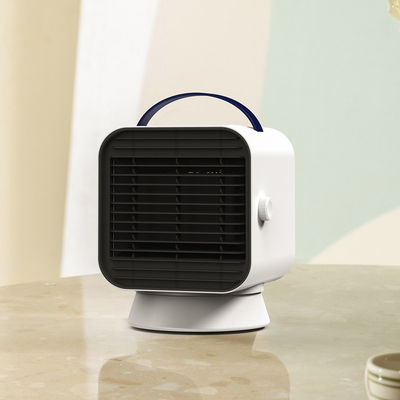 1000W PTC AC অসিলেটিং ইলেকট্রিক পার্সোনাল হিটার ফ্যান