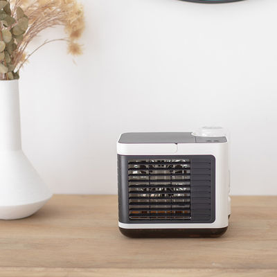 পোর্টেবল এয়ার কন্ডিশনার ফ্যান মিনি ইভাপোরেটিভ ওয়াটার মিস্ট কুলিং ফ্যান