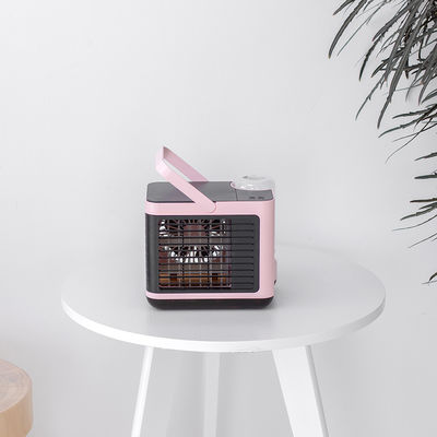 পোর্টেবল এয়ার কুলার 3 স্পিড ব্যক্তিগত এয়ার কুলার misting ফ্যান