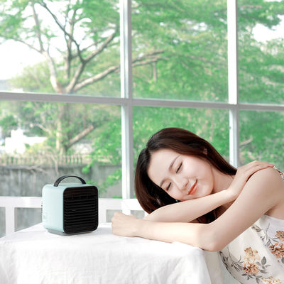 মাইক্রো পোর্ট এয়ার কুলার ফ্যান পোর্টেবল মিনি ইউএসবি ডেস্কটপ ওয়াটার কুলার ফ্যান