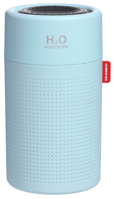 USB 750ml পোর্টেবল রিচার্জেবল হিউমিডিফায়ার আল্ট্রাসনিক 2000mAH এয়ার অ্যারোমা ডিফিউজার